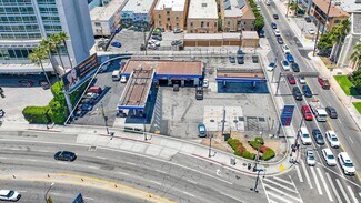 Plus de détails pour 1787 N Highland Ave, Los Angeles, CA - Terrain à vendre