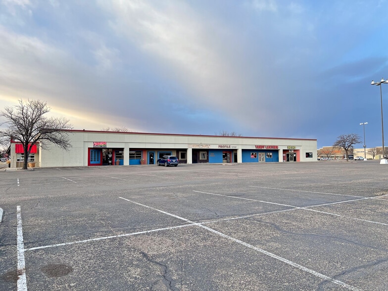 6524- Slide Rd, Lubbock, TX à louer - Photo de l’immeuble – Image 1 sur 9