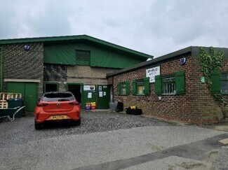 Plus de détails pour Bedford St, Keighley - Industriel/Logistique à vendre