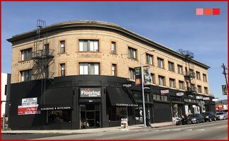 Plus de détails pour 451-467 N Western Ave, Los Angeles, CA - Local commercial à louer