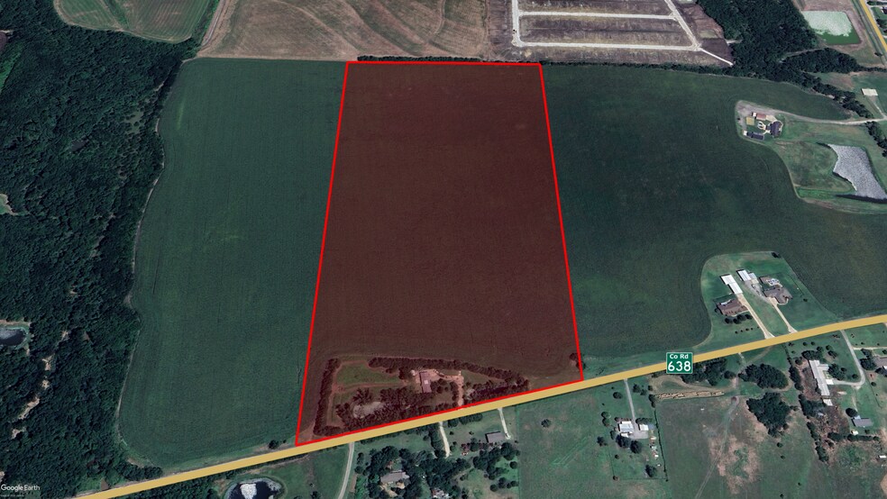 County Road 638, Royse City, TX à vendre - Photo de l’immeuble – Image 2 sur 3