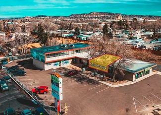 Plus de détails pour 308 W Fillmore St, Colorado Springs, CO - Bureau à louer