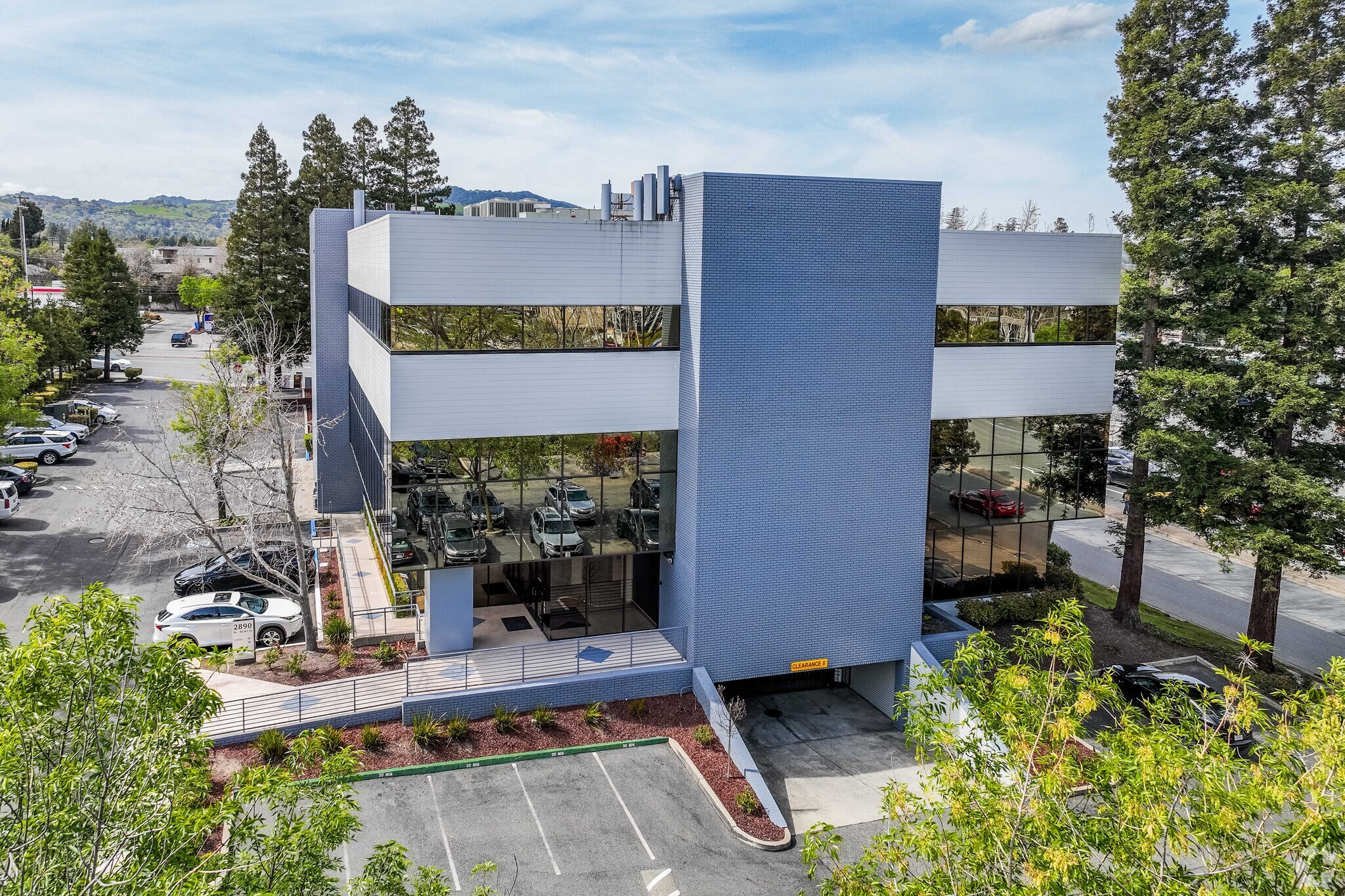 2890 N Main St, Walnut Creek, CA à louer Photo principale– Image 1 sur 7