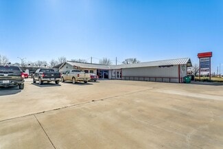 Plus de détails pour 1456 Main st, Jacksboro, TX - Spécialisé à vendre