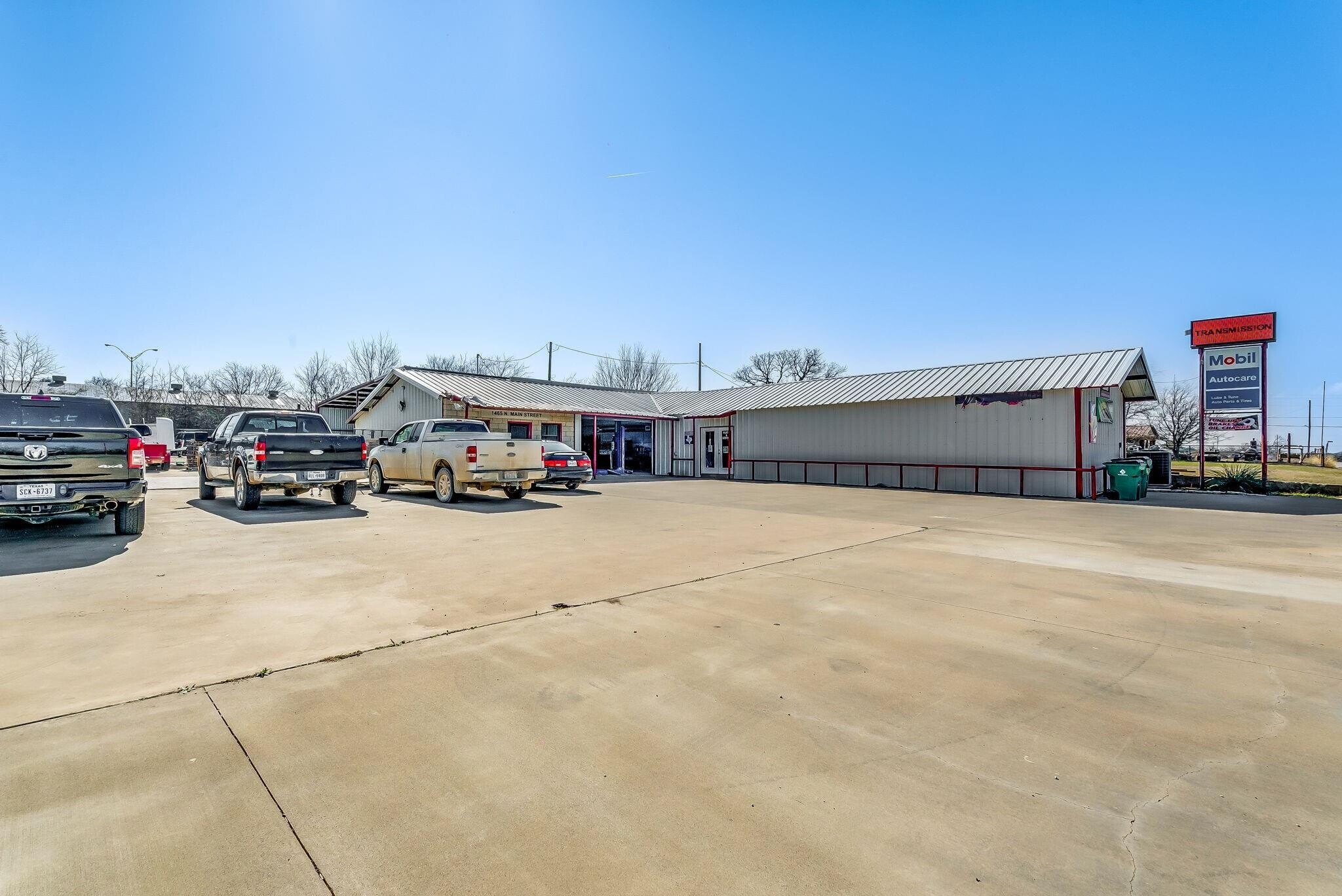 1456 Main st, Jacksboro, TX à vendre Photo principale– Image 1 sur 13