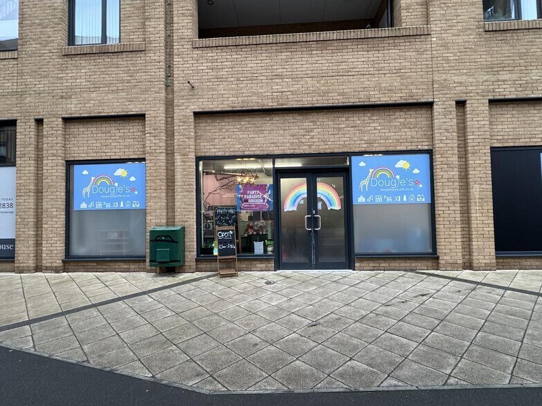 6 London Rd, Wallington à louer - Photo de l’immeuble – Image 1 sur 6