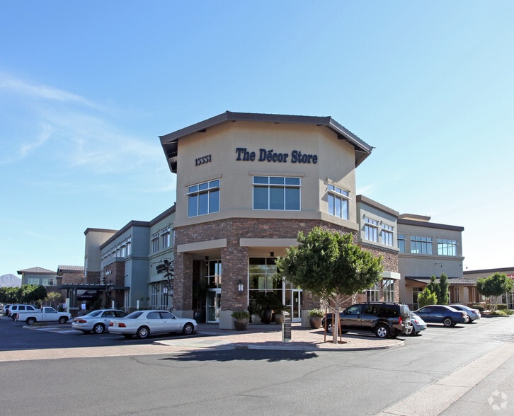 15551 N Greenway Hayden Loop, Scottsdale, AZ à louer - Photo principale – Image 1 sur 8