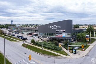 Plus de détails pour 1590 Dundas St E, Mississauga, ON - Local commercial à louer