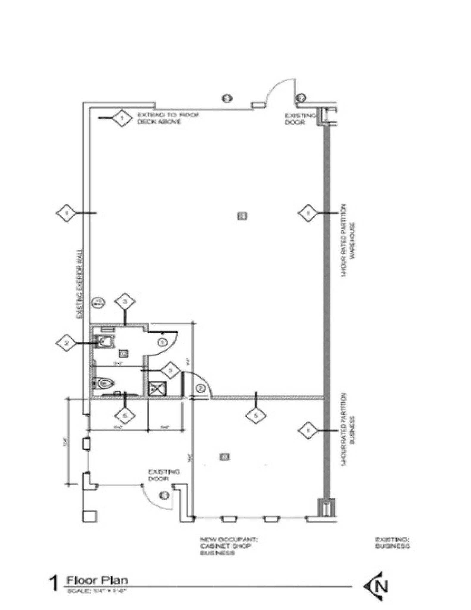 2110 Talley Rd, Leesburg, FL à louer Plan d’étage– Image 1 sur 1