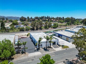 Plus de détails pour 870 Rancheros Dr, San Marcos, CA - Industriel/Logistique à vendre