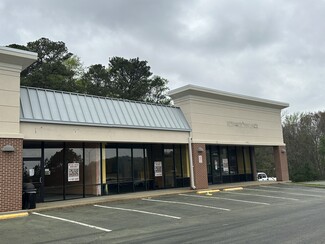 Plus de détails pour 14501 Warwick Blvd, Newport News, VA - Local commercial à louer
