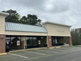 Plus de détails pour 14501 Warwick Blvd, Newport News, VA - Local commercial à louer