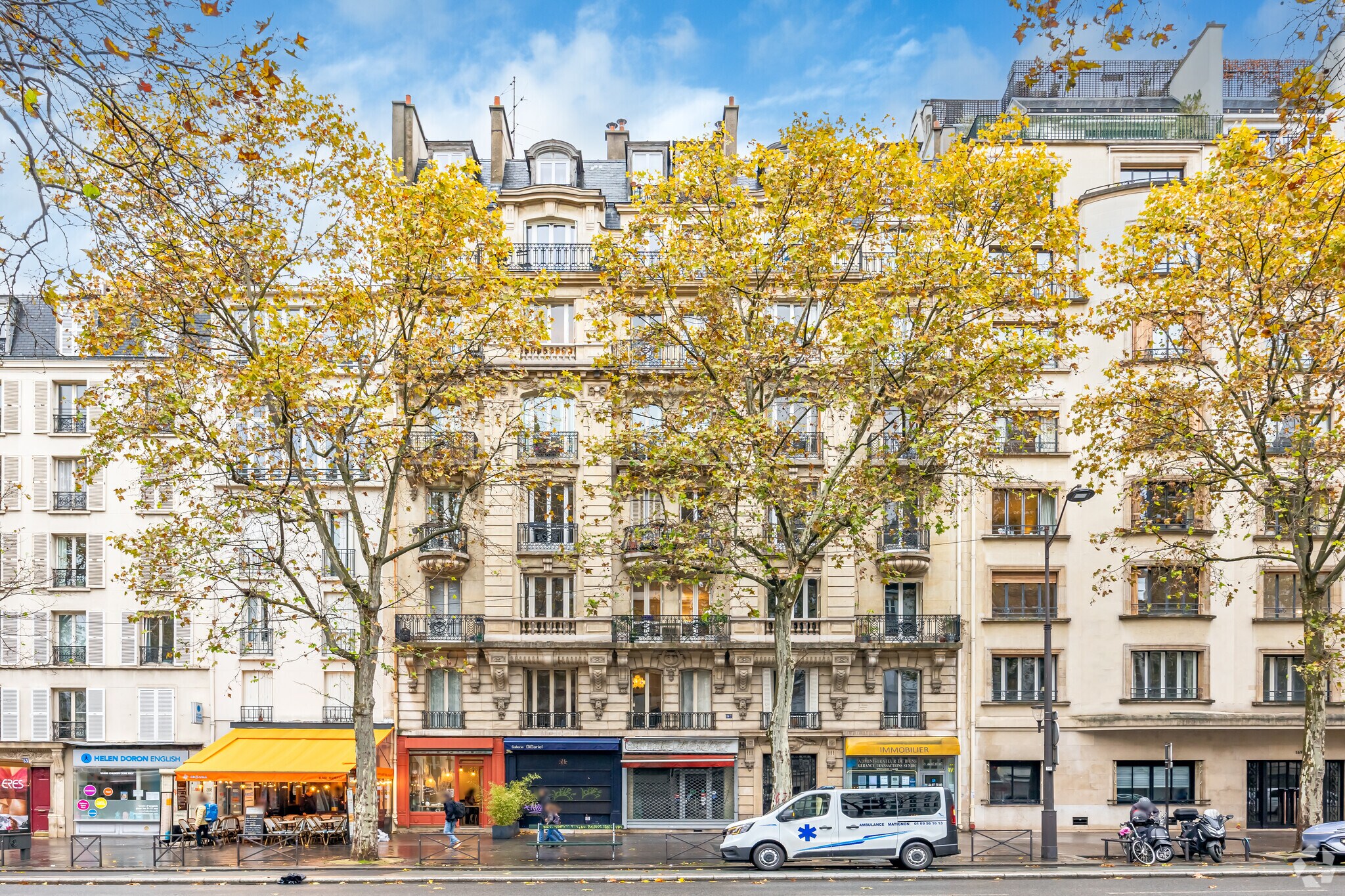 167 Boulevard Du Montparnasse, Paris à vendre Photo principale– Image 1 sur 8