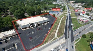 Plus de détails pour 7506 Raytown Rd, Kansas City, MO - Local commercial à louer