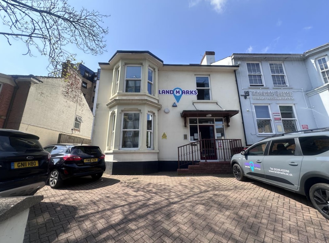 7 Clarendon St, Nottingham à louer Photo de l’immeuble– Image 1 sur 5