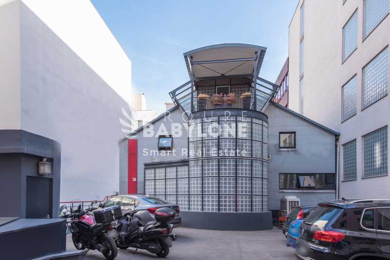 16 Rue Henri Barbusse, Clichy à louer - Photo de l’immeuble – Image 2 sur 12