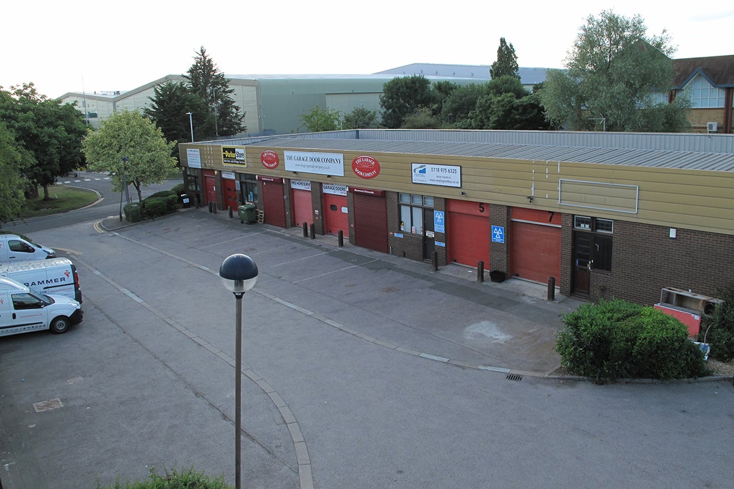 Gillette Way, Reading à vendre Photo principale– Image 1 sur 2