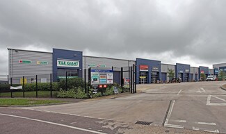 Plus de détails pour Third Av, Southampton - Industriel/Logistique à louer