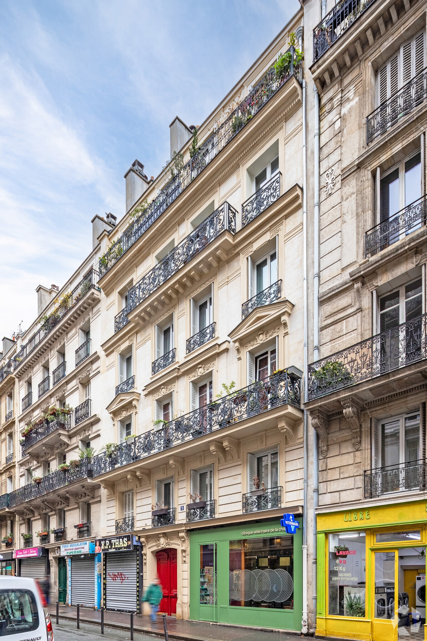 9 Rue Perdonnet, Paris à louer Photo principale– Image 1 sur 2