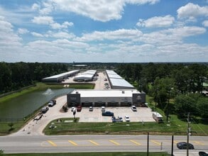11709 Boudreaux Rd, Tomball, TX à louer Aérien– Image 2 sur 5