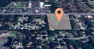 Plus de détails pour 4551 NW 39th Ave, Gainesville, FL - Terrain à louer