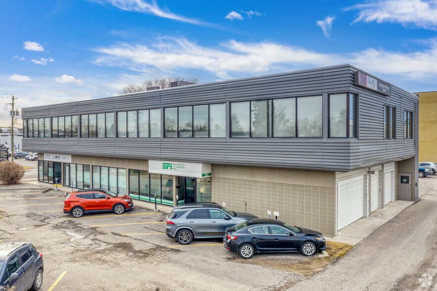 6001 1A St SW, Calgary, AB à louer - Photo de l’immeuble – Image 2 sur 16