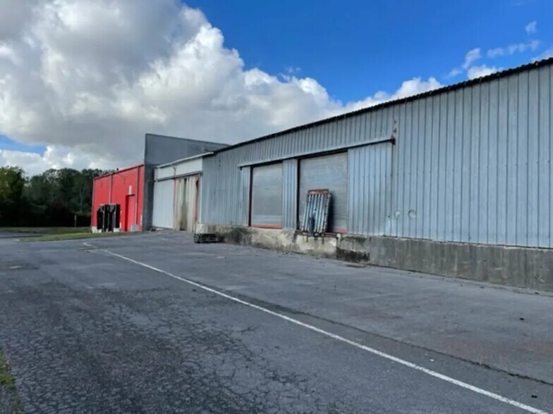 Industriel/Logistique dans Moreuil à louer - Photo de l’immeuble – Image 1 sur 5