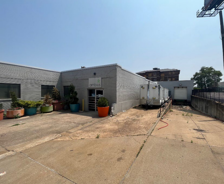 3952 Clayton Ave, Saint Louis, MO à louer - Photo de l’immeuble – Image 3 sur 5
