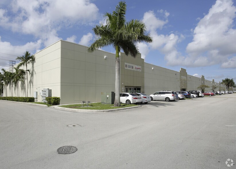 6301-6323 NW 99th Ave, Doral, FL à louer - Photo principale – Image 1 sur 3