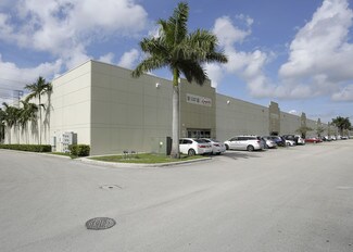 Plus de détails pour 6301-6323 NW 99th Ave, Doral, FL - Industriel/Logistique à louer
