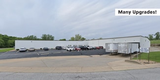 Plus de détails pour 1310 Stylemaster Dr, Union, MO - Industriel/Logistique à vendre