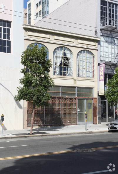 1340 Mission St, San Francisco, CA à louer - Photo de l’immeuble – Image 3 sur 4