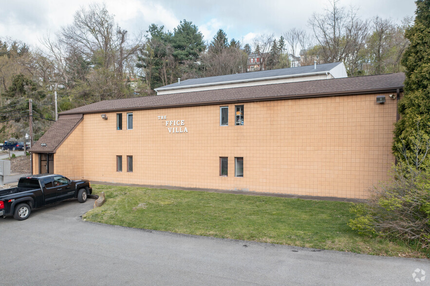 4501 Peoples Rd, Pittsburgh, PA à louer - Photo de l’immeuble – Image 1 sur 3