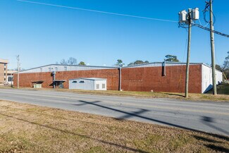 Plus de détails pour 188 S Industrial Blvd, Calhoun, GA - Industriel/Logistique à louer