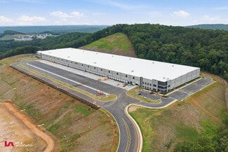 Plus de détails pour 780 Lakepoint Pky SE, Cartersville, GA - Industriel/Logistique à louer