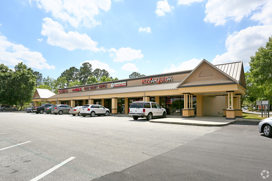 3262 Inner Perimeter Rd, Valdosta, GA à louer - Photo de l’immeuble – Image 2 sur 3