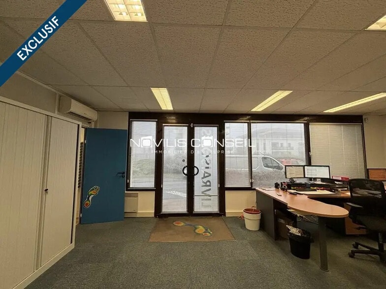 Bureau dans Balma à louer - Photo de l’immeuble – Image 1 sur 7