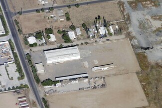 Plus de détails pour 23447 Cajalco Rd, Perris, CA - Industriel/Logistique à vendre