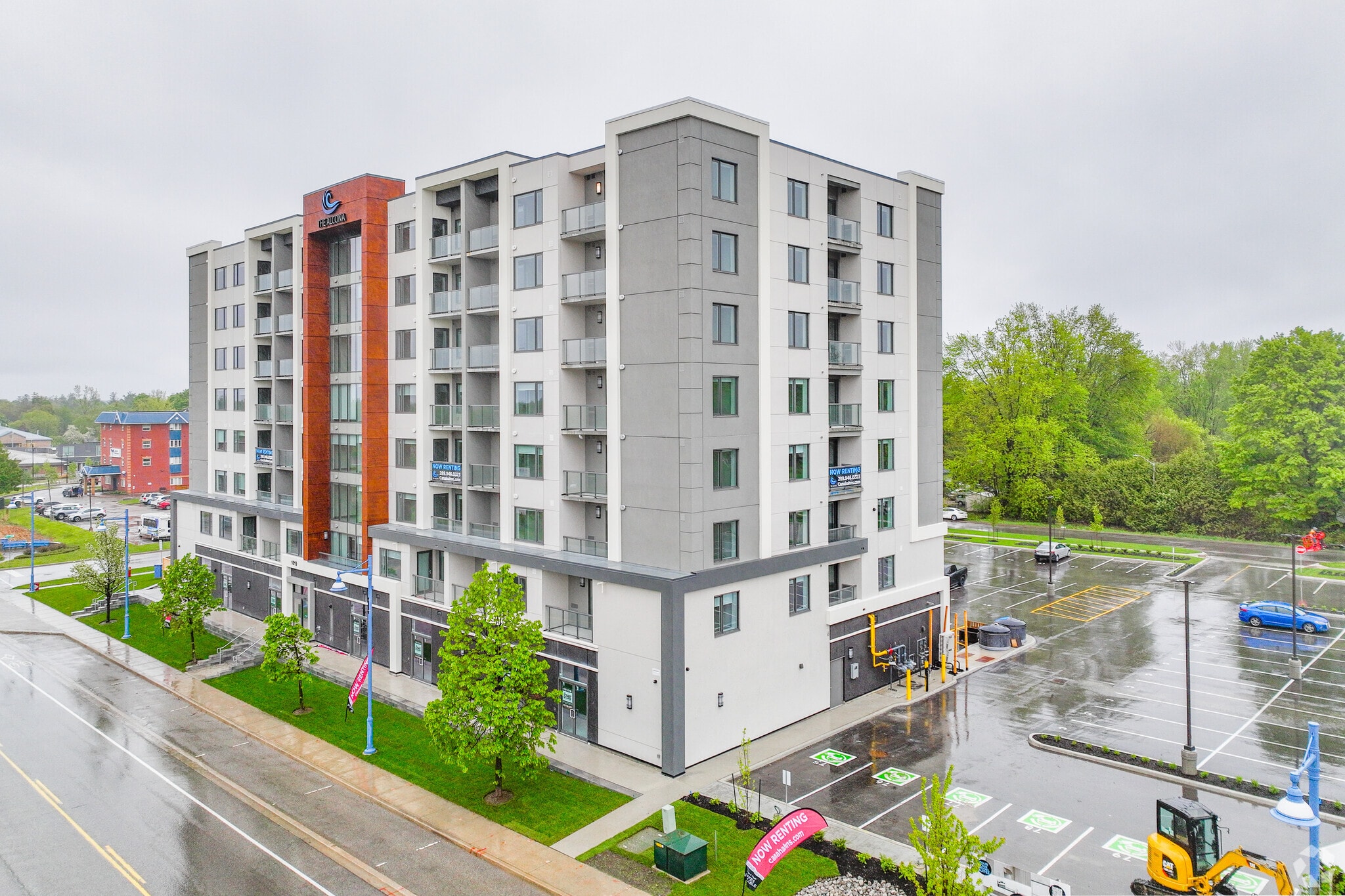 1015 Innisfil Beach Road, Innisfil, ON à louer Photo de l’immeuble– Image 1 sur 32