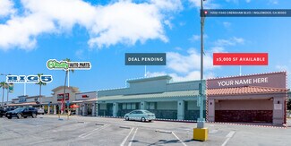Plus de détails pour 11202-11340 Crenshaw Blvd, Inglewood, CA - Local commercial à louer