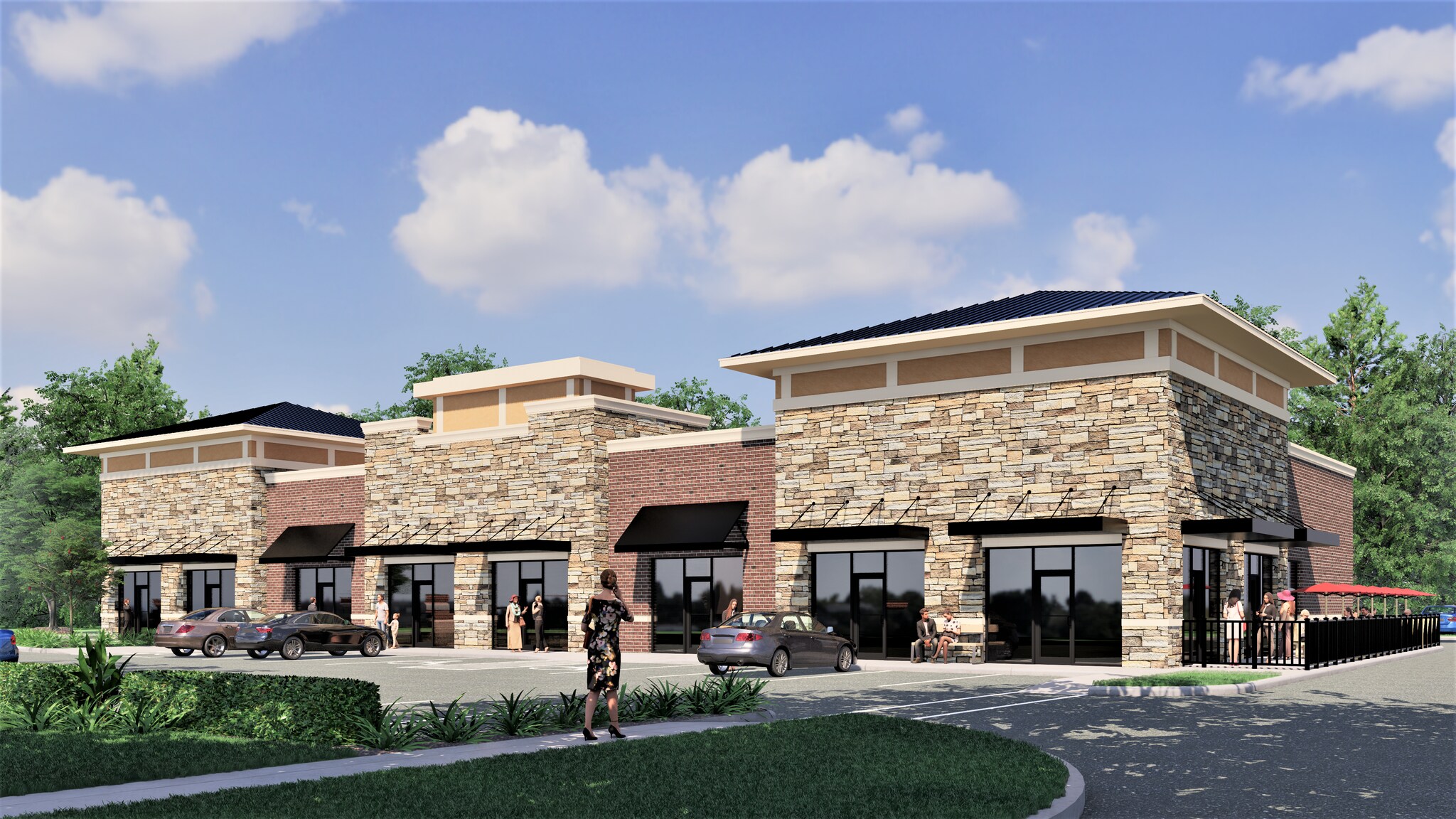 1737 Bonds Ranch Rd, Fort Worth, TX à louer Photo de l’immeuble– Image 1 sur 3