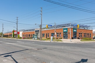 Plus de détails pour 1860-1870 Wilson Ave, Toronto, ON - Bureau/Local commercial à louer