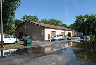 Plus de détails pour 515 Herbert St, Port Orange, FL - Industriel/Logistique à louer