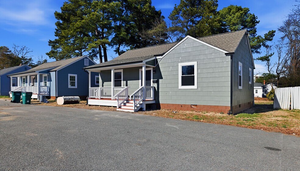 6324 Rigsby Rd, Richmond, VA à vendre - Photo de l’immeuble – Image 2 sur 3