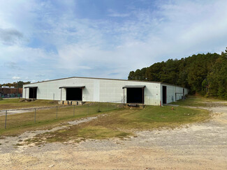 Plus de détails pour 111 Lenora St, Henderson, NC - Industriel/Logistique à louer