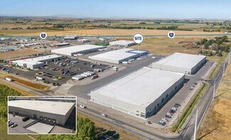 Plus de détails pour 6301 Doug Andrus, Idaho Falls, ID - Industriel/Logistique à louer