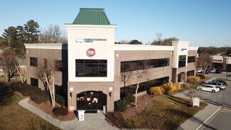 Plus de détails pour 1400 Eastchester Dr, High Point, NC - Bureau à louer