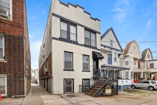 Plus de détails pour 327 Danforth Ave, Jersey City, NJ - Logement à vendre
