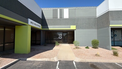 2425 W 12th St, Tempe, AZ à louer Photo intérieure– Image 1 sur 9