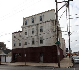 Plus de détails pour 1300-1302 S 4th St, Philadelphia, PA - Industriel/Logistique à vendre